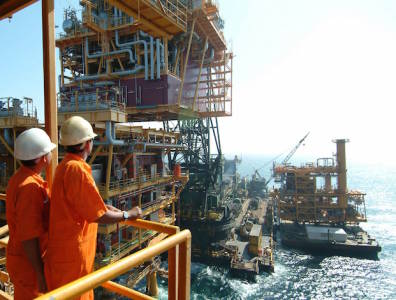 ONGC offshore