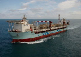 Blue Water Shipping awarded Liza contract