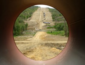 Explosion at South Caucasus Pipeline