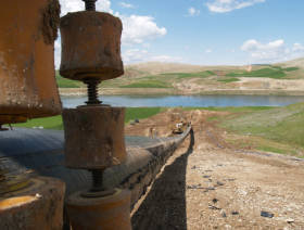 Iran reinstates gas flow to Turkey