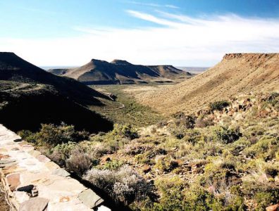 Karoo National Park.