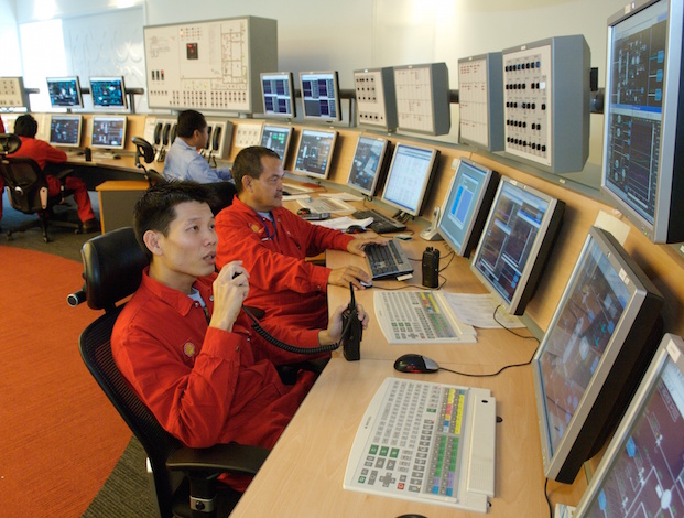 Smds Shell Shell Malaysia to lay off 1,300 - The Energy Year