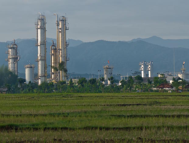 Indonesian petrochemicals plant to re-open