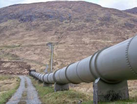 Louisiana LNG pipeline approved