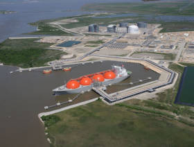USA to be top-3 LNG exporter by 2020: EIA