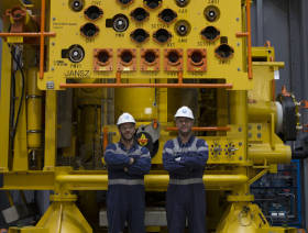 GE wins Chevron offshore contract