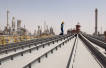 Saudi crude stores hit record high