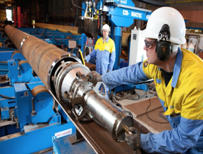 Indian multinational Tata Steel, in conjunction with UK-based BSR Pipeline Services, have announced they will build 53 kilometres of pipeline for Danish player Maersk Oil’s Culzean project located in the UK central North Sea.