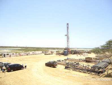 In exchange for the share, Union Group will finance 75 percent of the cost of an exploration well to be drilled by 2016 to a maximum outlay of $3 million.
