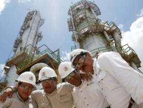 Labour contract for Mexico signed