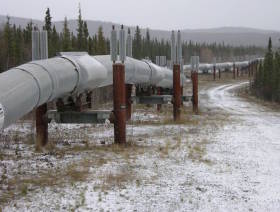 88 Energy leases drill for Alaska