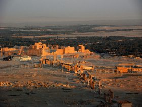 Battle in Syria’s Jazal oilfield