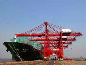Imports to India from Iran fall