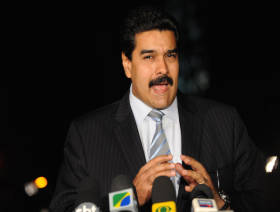 Venezuela chaos sparks IOC worries