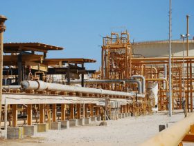 Circle hits gas in Morocco