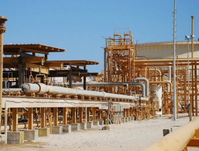 Circle Oil discovered gas at the Caid El Gaddari-13 wildcat on the Sebout permit, the Irish exploration and production independent said Tuesday.