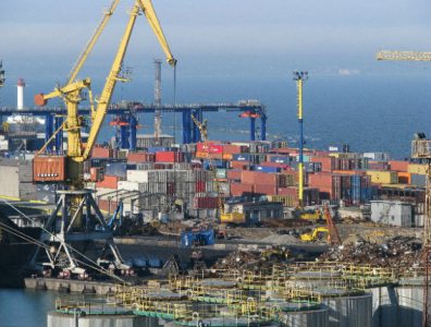 EMS Group has signed a $570-million binding letter of intent for services at an undisclosed shipyard in Asia, the company announced in a Thursday press release.