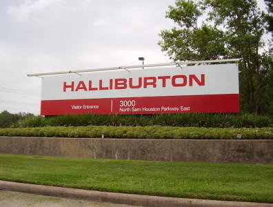 Halliburton headquarters