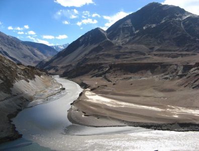 Pakistan landscape