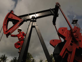 Pertamina starts operations at Ogan Komering