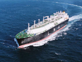 Jordan picks Shell for 2-year LNG deal