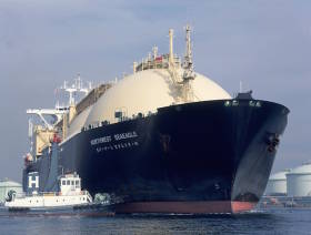 Sinopec, Zhejiang to build China LNG terminal