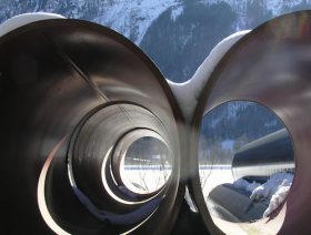 Swiss-French gas line to fuel N. Europe
