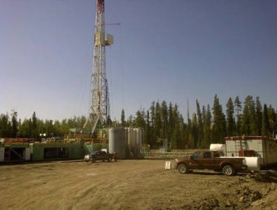 Kicking Horse Energy Alberta operations