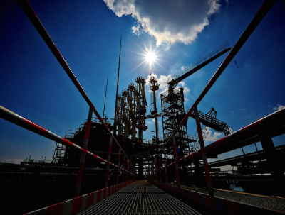 Poland's first LNG terminal