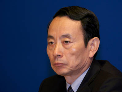 former head of CNPC Jiang
