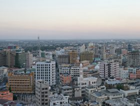 Tanzania launches $1.33-bln gas project