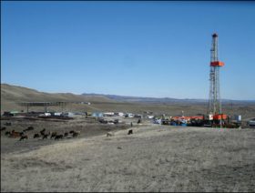 Frontera ups gas estimates for Georgian assets