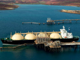 Petronas committed to Canada LNG project