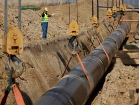 Gazprom cuts TurkStream capacity by almost half