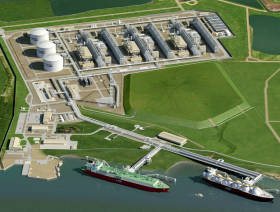 Cheniere to supply LNG to France