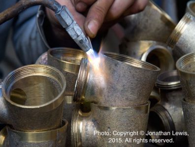 Istanbul pipe manufacturing
