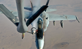 US ups strikes on Islamic State oil assets