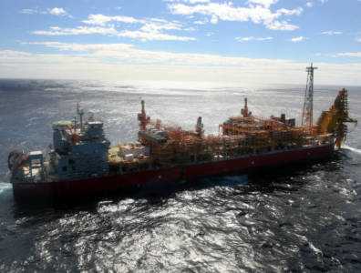 Nganhurro FPSO