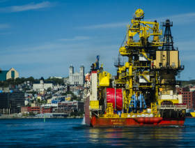 Royalty rejigging in offshore eastern Canada