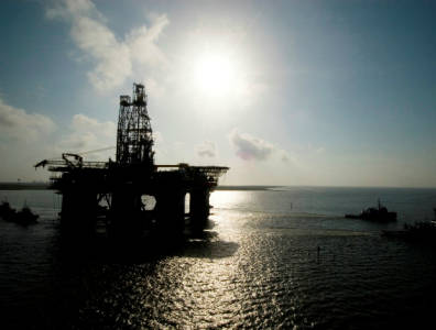 shell offshore