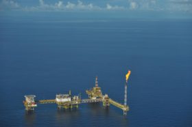 Petronas’ Kepodang comes on stream
