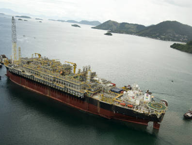 petrobras offshore brazil