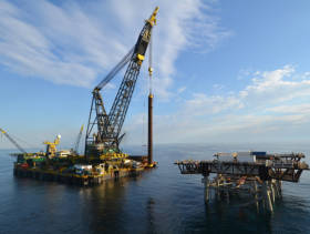 Inpex wraps up Ichthys gas pipeline