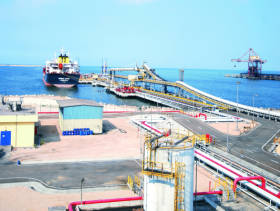 BP eager on offshore Egypt gas project