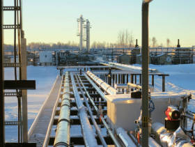 TransCanada nixes Quebec export terminal