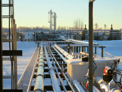 pipelines canada