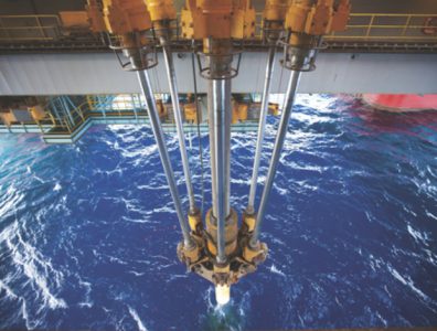 deepwater drilling