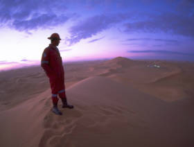 Halliburton loss widens