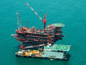 Drilling complete at Reliance’s block KG-D6