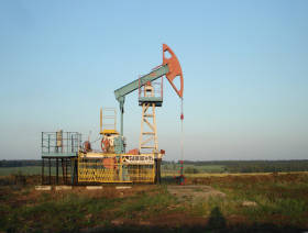 Rosneft hits oil in Iraq